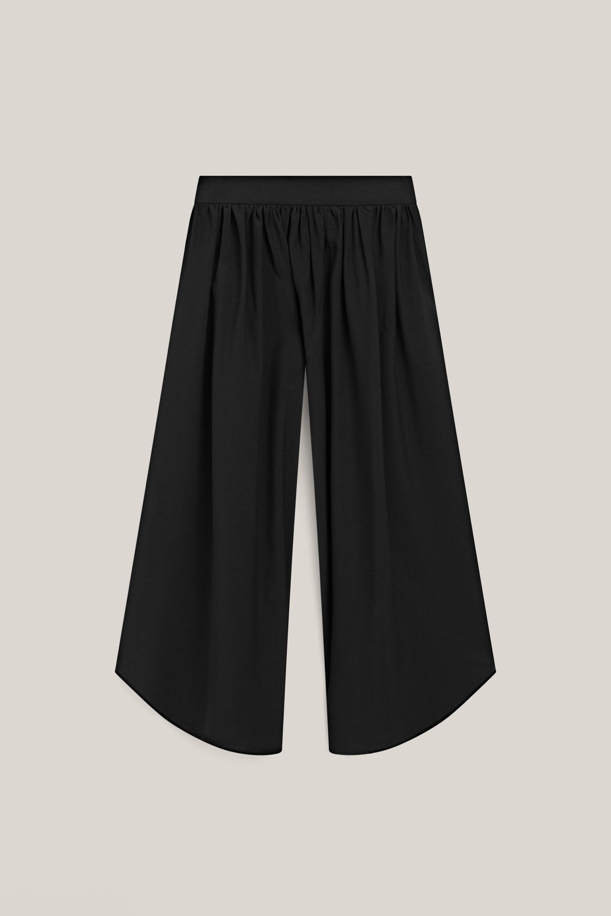 Jupe-culotte à plis - LIMITED EDITION